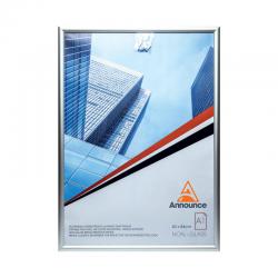 Cheap Stationery Supply of Announce Snap Frame A1 AA06221 AA06221 Office Statationery