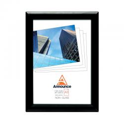 Cheap Stationery Supply of Announce Snap Frame A3 Black AA06223 AA06223 Office Statationery