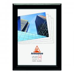 Cheap Stationery Supply of Announce Snap Frame A3 Black AA06223 AA06223 Office Statationery