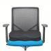 Kensington Premium Cool Gel Seat Cushion Black K55807WW AC55807