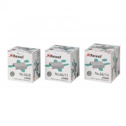 Cheap Stationery Supply of Rexel No.66/8 Staples - Box of 5000 Office Statationery