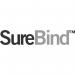 GBC SureBind Binding Strip A4 25mm White (100) 1132840