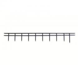 Cheap Stationery Supply of GBC SureBind Binding Strips A4 25mm Black (100) Office Statationery
