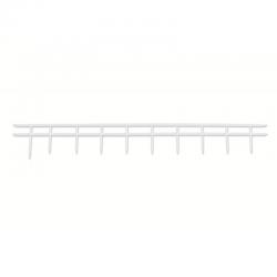 Cheap Stationery Supply of GBC SureBind Binding Strips A4 50mm White (100) Office Statationery