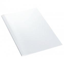 Cheap Stationery Supply of Leitz Thermal Binding Cover A4 6mm - White (Pack of 100) Office Statationery