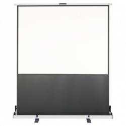 Cheap Stationery Supply of Nobo Portable Floorstanding Projection Screen Home Cinema/Sport/Gaming Projector 4:3 Screen Format Matte White (1600x1200mm) Office Statationery