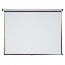 Cheap Stationery Supply of Nobo Wall Projection Screen Home Theatre/Sports/Cinema 16:10 Screen Format (1750x1090mm) Office Statationery