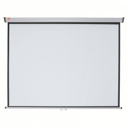 Cheap Stationery Supply of Nobo Wall Projection Screen Home Theatre/ Sports/Cinema 16:10 Screen Format (2000x1350mm) Office Statationery
