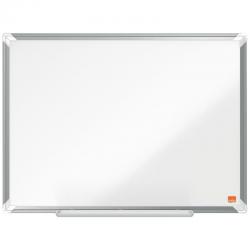 Cheap Stationery Supply of Nobo Premium Plus Melamine Whiteboard 600x450mm  Office Statationery