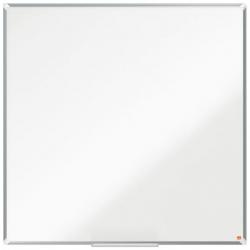 Cheap Stationery Supply of Nobo Premium Plus Melamine Whiteboard 1200x1200mm  Office Statationery