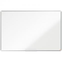 Cheap Stationery Supply of Nobo Premium Plus Melamine Whiteboard 1800x1200mm  Office Statationery