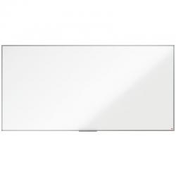 Cheap Stationery Supply of Nobo Essence Melamine Whiteboard 2400x1200mm  Office Statationery