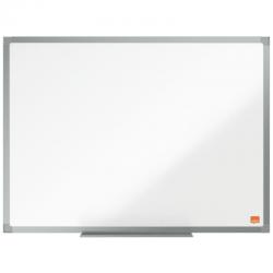 Cheap Stationery Supply of Nobo Essence Melamine Whiteboard 600x450mm  Office Statationery