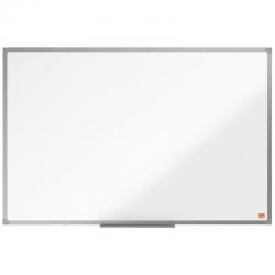 Cheap Stationery Supply of Nobo Essence Melamine Whiteboard 900x600mm  Office Statationery