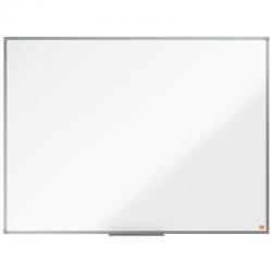 Cheap Stationery Supply of Nobo Essence Melamine Whiteboard 1200x900mm  Office Statationery