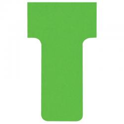 Cheap Stationery Supply of Nobo T-Cards Size 1 Green (Pack 100) - Outer carton of 5 Office Statationery
