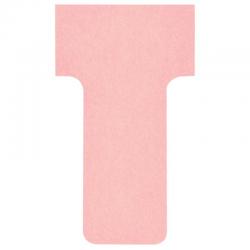 Cheap Stationery Supply of Nobo T-Cards Size 1 Rose (Pack 100) - Outer carton of 5 Office Statationery