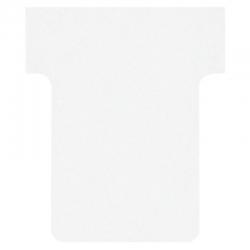 Cheap Stationery Supply of Nobo T-Card Size 1.5 White (Pack 100) - Outer carton of 5 Office Statationery