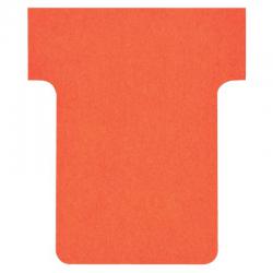 Cheap Stationery Supply of Nobo T-Card Size 1.5 Red (Pack 100) - Outer carton of 5 Office Statationery