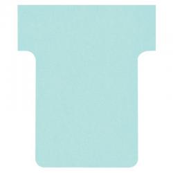 Cheap Stationery Supply of Nobo T-Card Size 1.5 Light Blue (Pack 100) - Outer carton of 5 Office Statationery