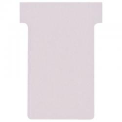 Cheap Stationery Supply of Nobo T-Cards Size 2 Violet (Pack 100) - Outer carton of 5 Office Statationery