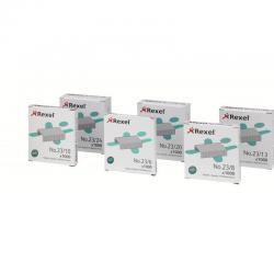 Cheap Stationery Supply of Rexel No.23/13 Staples - Box of 1000 - Outer carton of 20 Office Statationery