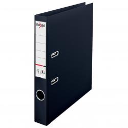 Cheap Stationery Supply of Rexel A4 Lever Arch File; Black; 50mm Spine Width; Choices No1 Power - Outer carton of 10 Office Statationery