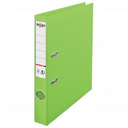 Cheap Stationery Supply of Rexel A4 Lever Arch File; Green; 50mm Spine Width; Choices No1 Power - Outer carton of 10 Office Statationery