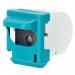 The ACCO Brands Staples Rapid R5025 Staple Cassette features a sleek and compact design with a capacity of 3,000 staples. It is made from durable materials and has a clear window for easy staple level monitoring. The cassette is compatible with Rapid R5025 and R53E Heavy-Duty Staplers.