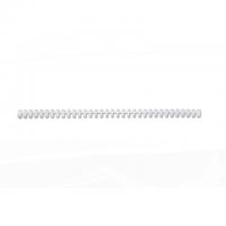 Cheap Stationery Supply of GBC ClickBind&trade; Binding Spine A4 16mm White (Pack 50) Office Statationery