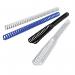 GBC ClickBind™ Binding Spine A4 16mm White (Pack 50) 387340E