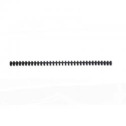 Cheap Stationery Supply of GBC ClickBind&trade; Binding Spine A4 12mm Black (Pack 50) Office Statationery