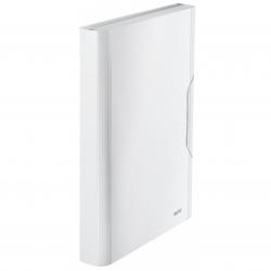 Cheap Stationery Supply of Leitz Style A4 Expanding File with 6 Compartments, Arctic White - Outer carton of 5 Office Statationery