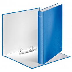 Cheap Stationery Supply of Leitz WOW Ring Binder A4 Maxi 2 D-Ring Size 25mm for 250 Sheets Blue Metallic - Outer carton of 10 Office Statationery