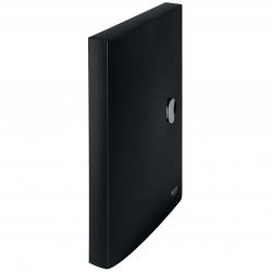 Cheap Stationery Supply of Leitz Recycle Box File A4 - Black - Outer carton of 5 Office Statationery