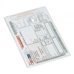 Cheap Stationery Supply of Esselte A5 Plastic Card Holders Glass Clear Portrait (Box 100) Office Statationery