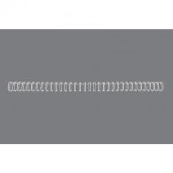 Cheap Stationery Supply of GBC WireBind Binding Wires 3:1 A4 No3 5mm White (Pack 100) Office Statationery