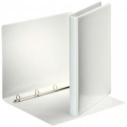 Cheap Stationery Supply of Esselte Essentials Polypropylene Presentation Binder A4 30mm - White - Outer carton of 10 Office Statationery
