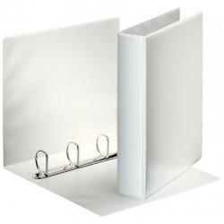 Cheap Stationery Supply of Esselte Essentials Polypropylene Presentation Binder A4 40mm - White - Outer carton of 10 Office Statationery