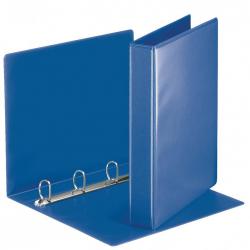 Cheap Stationery Supply of Esselte Essentials PVC Presentation Binder A4 30mm - Blue - Outer carton of 10 Office Statationery