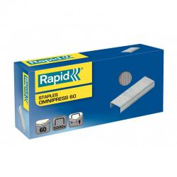 Cheap Stationery Supply of Rapid Omnipress 60 Staples (5000) Office Statationery
