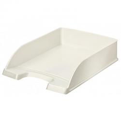 Cheap Stationery Supply of Leitz WOW Letter Tray A4 - Pearl White - Outer carton of 5 Office Statationery
