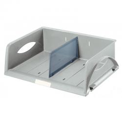 Cheap Stationery Supply of Leitz Sorty Standard Letter Tray W370xD272xH90mm - Grey - Outer carton of 4 Office Statationery