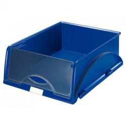Cheap Stationery Supply of Leitz Sorty Letter Tray A4 253x326x76mm Blue - Outer carton of 4 Office Statationery