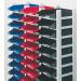 Leitz Plus Letter Tray Rack Black 53270095