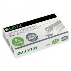 Cheap Stationery Supply of Leitz Power Performance P4 Staples 24/8, perfect stapling results for up to 40 sheets (1,000) Office Statationery