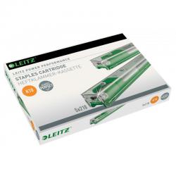 Cheap Stationery Supply of Leitz Power Performance K10 Cartridge Perfect stapling results for up to 55 sheets. Box of 1,050 staples. Office Statationery
