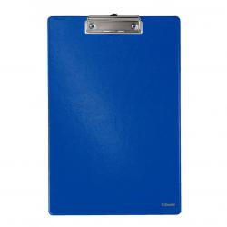 Cheap Stationery Supply of Esselte Clipboard A4 - Blue - Outer carton of 10 Office Statationery