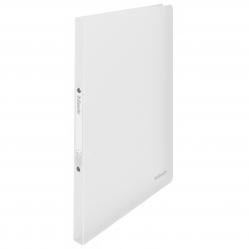 Cheap Stationery Supply of Esselte VIVIDA A4 1.6 cm Diameter Polypropylene Translucent Ring Binder - White - Outer carton of 10 Office Statationery