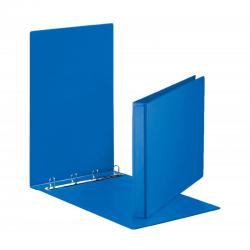 Cheap Stationery Supply of Esselte Standard Ring Binder A3, Landscape, D Ring, 36mm spine, Blue - Outer carton of 5 Office Statationery